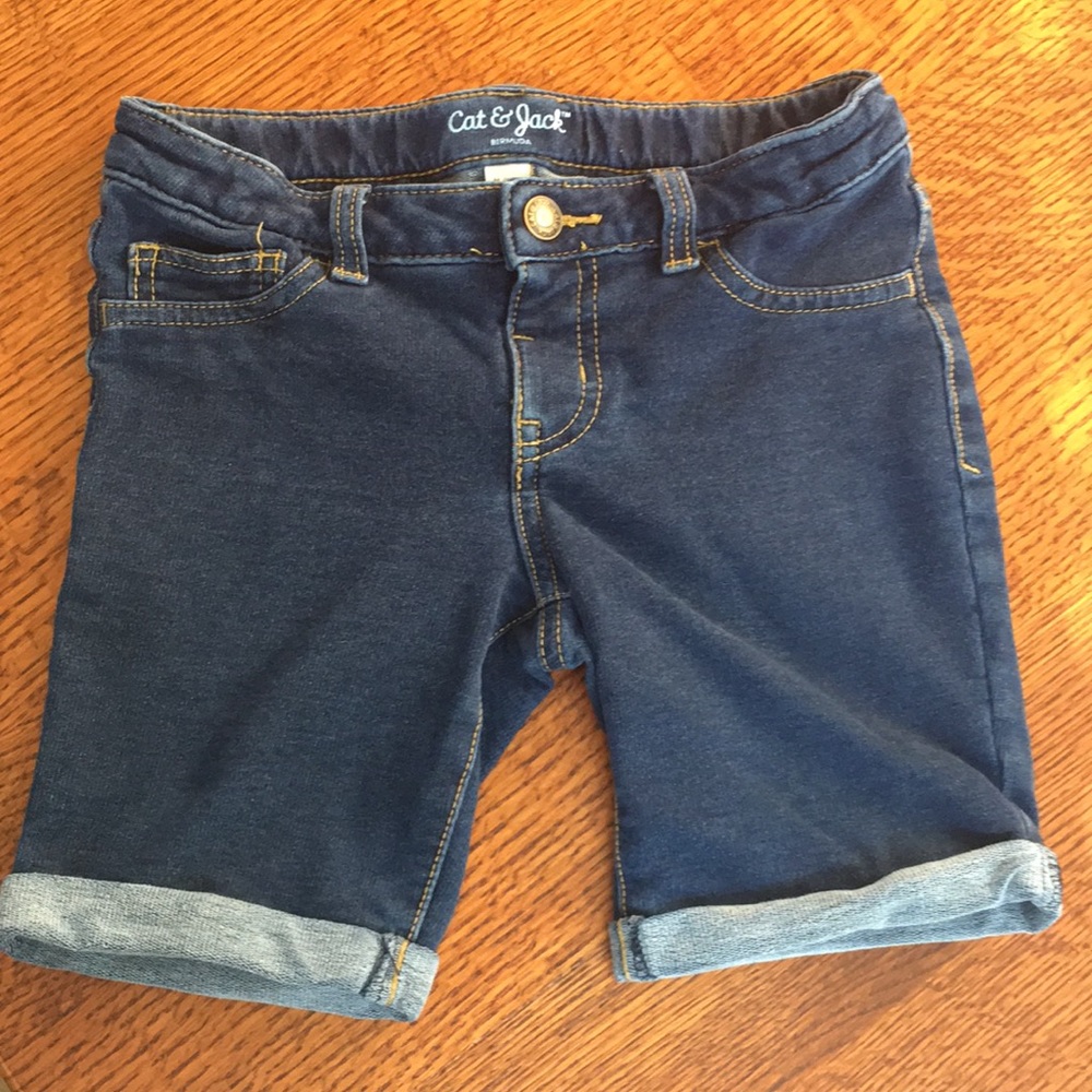Girls Bermuda shorts